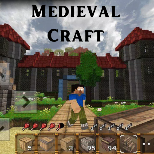 Mod Medieval Craft For MCPE