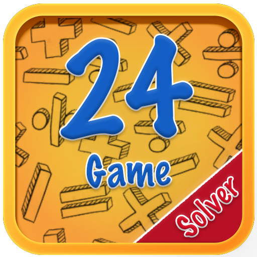 เฉลยเกม 24 : Math 24 game solv