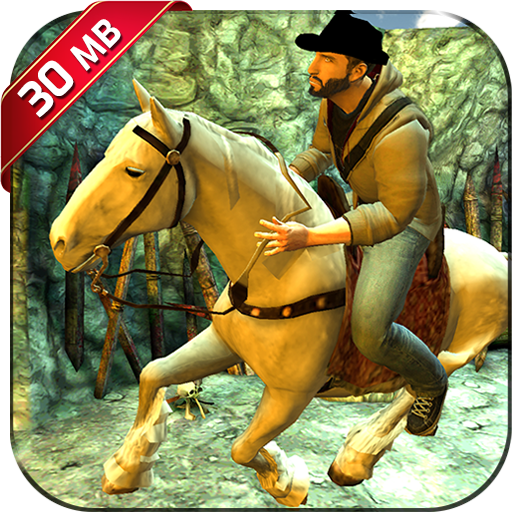 Tapınak Horse Run 3D