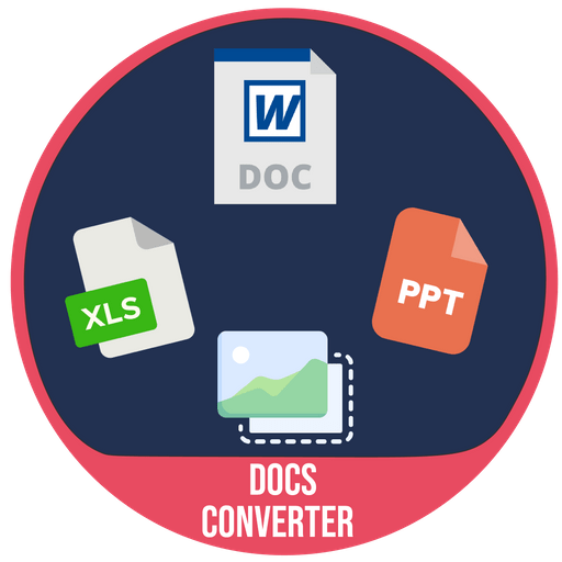 Docs Converter & PDF Converter