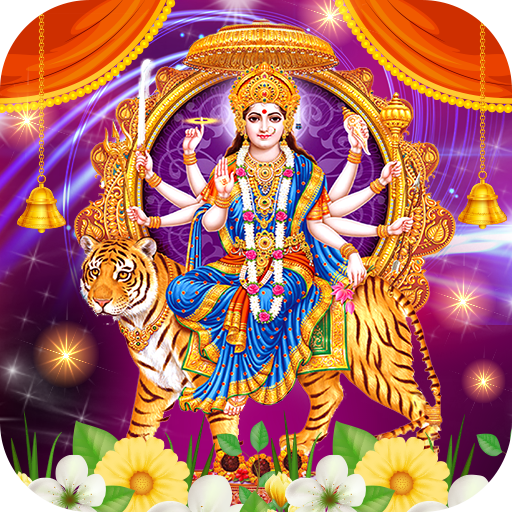 Durga Maa Live Wallpaper HD
