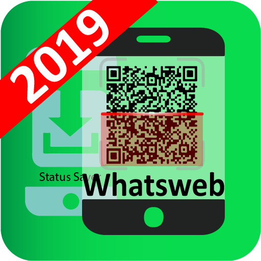 Whatscan for Whatsweb : Whatscan & Status Saver