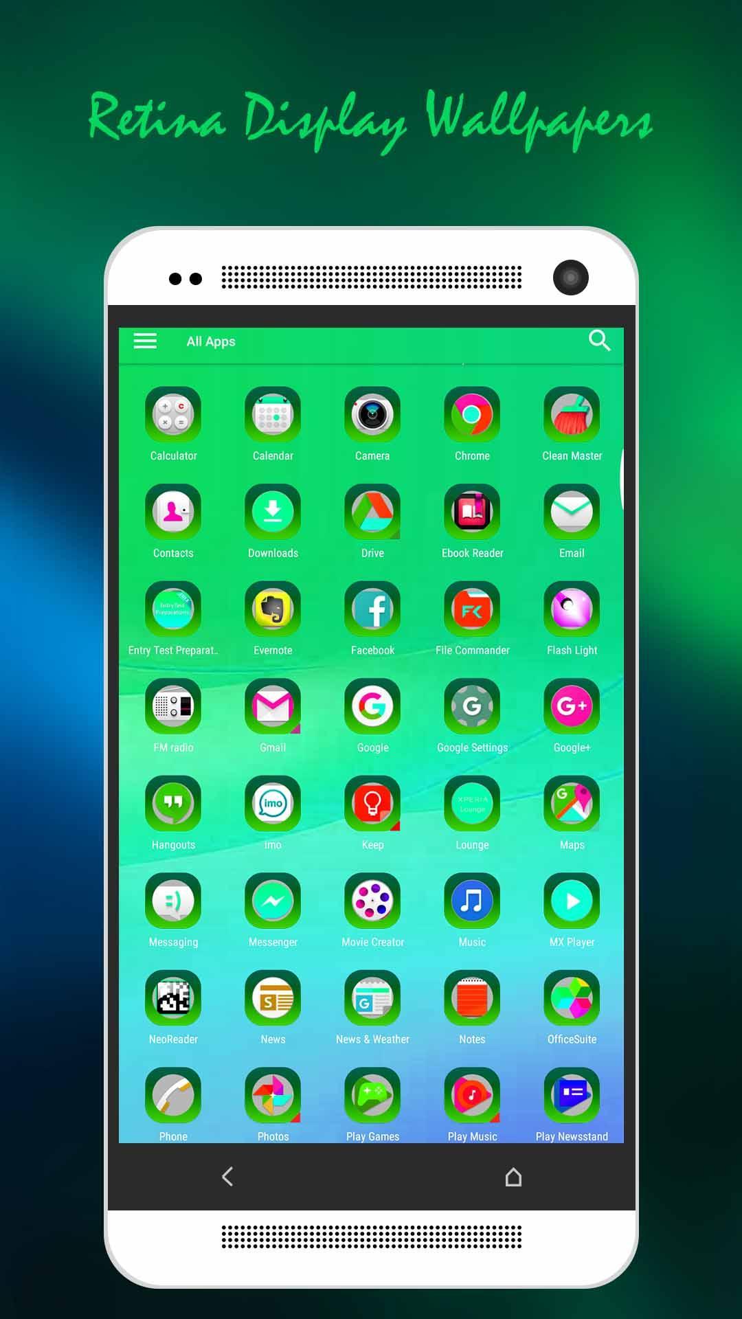 gallery