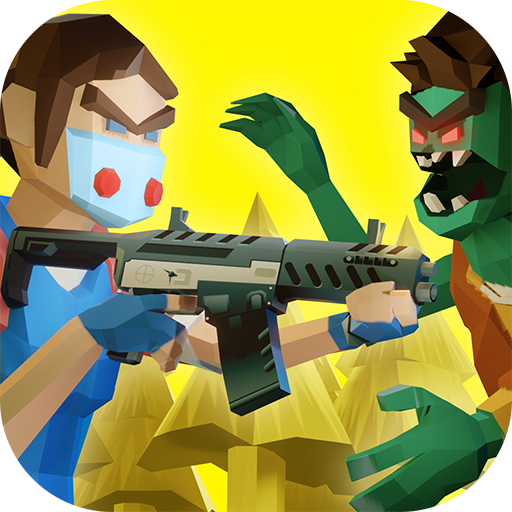 Two Guys & Zombies 3D: Online