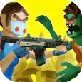 Two Guys & Zombies 3D: ऑनलाइन