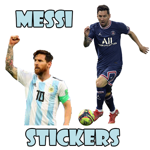 Lionel Messi Stickers