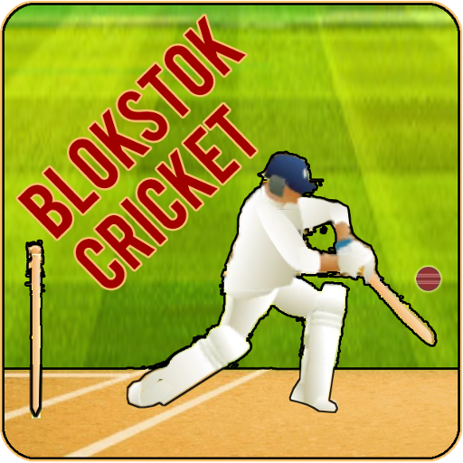 Blokstok Cricket