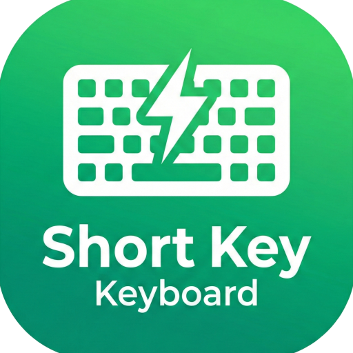 Short Key – Shortcut Keyboard