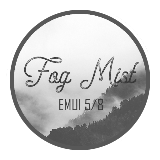 Fog EMUI 8/9/10 Theme