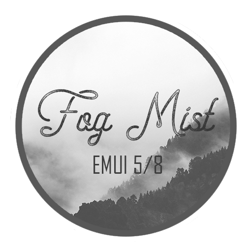 Fog EMUI 8/9/10 Theme