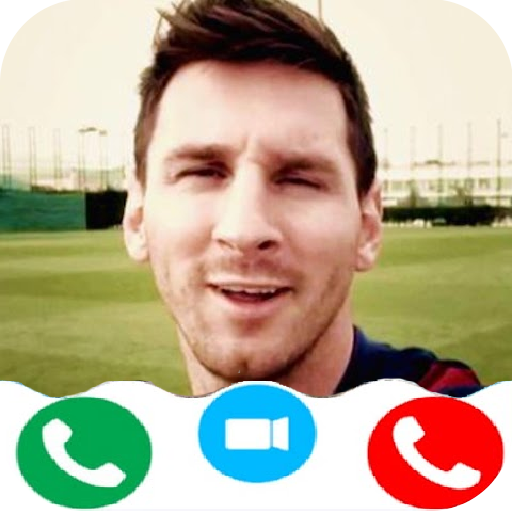 Lionel Messi Video Call