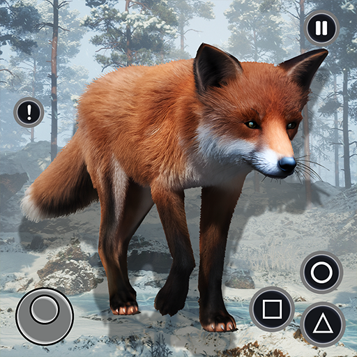 Wild Fox Hunting Jungle Games