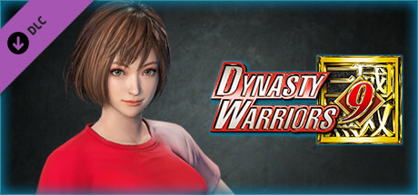 DYNASTY WARRIORS 9: Sun Shangxiang "Race Queen Costume" / 孫尚香「レースクイーン風コスチューム」