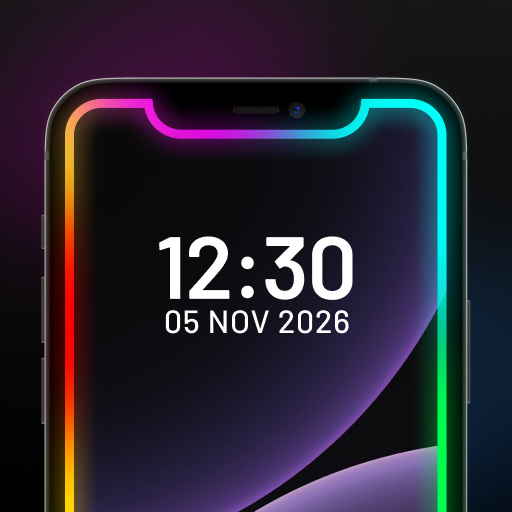 EdgeAura - LED Border Light