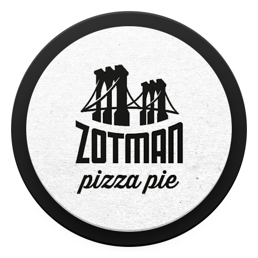 Zotman Pizza Pie