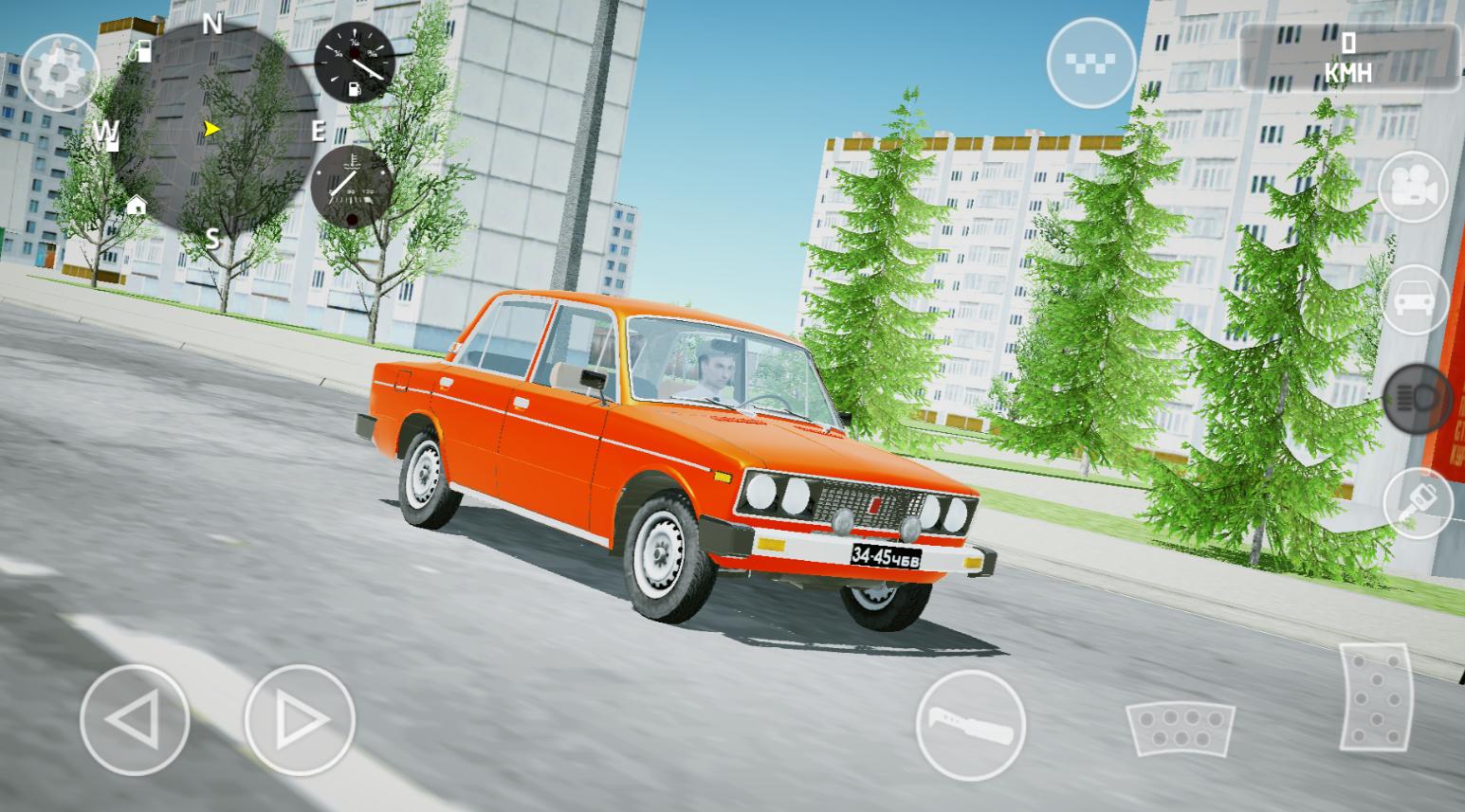 Скачать SovietCar: Premium на ПК | Официальный представитель GameLoop