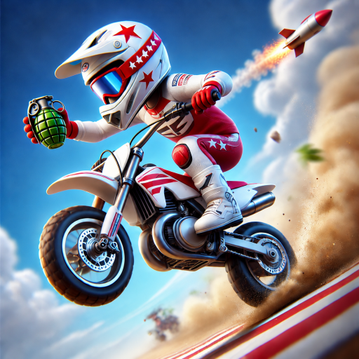 Dirt Bike Mini Racer : 3D Race