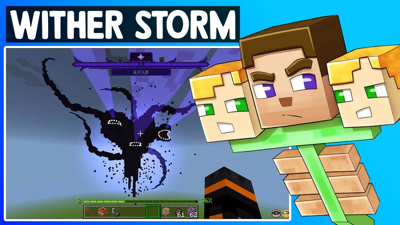 Wither Storm Mod – Apps on Google Play