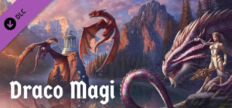 Tabletop Simulator - Draco Magi
