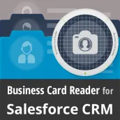 Salesforce Business Card Scann