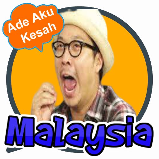 Sticker Kelakar malaysia