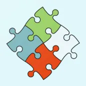 Satzpuzzle German