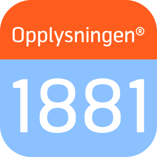 1881 Mobilsøk — Hvem ringer