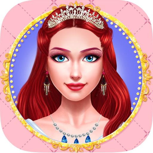 Royal Princess Beauty Makeover