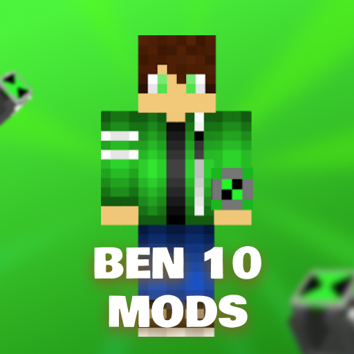 Ben 10 Mod for Minecraft