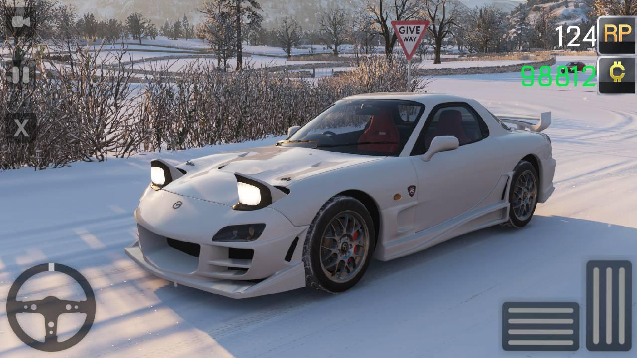 Jogue RX7 Drift 3D gratuitamente sem downloads