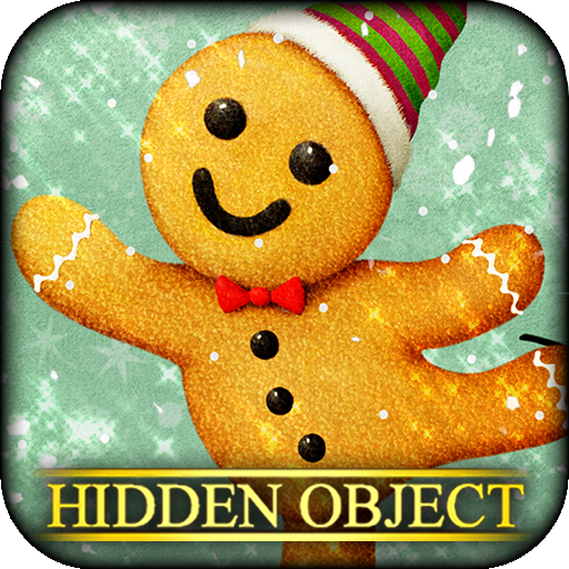 Hidden Object - Holly Jolly Xm