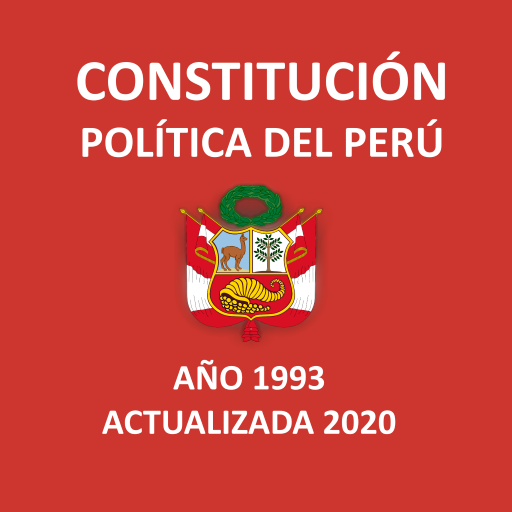 Constitución Política del Perú