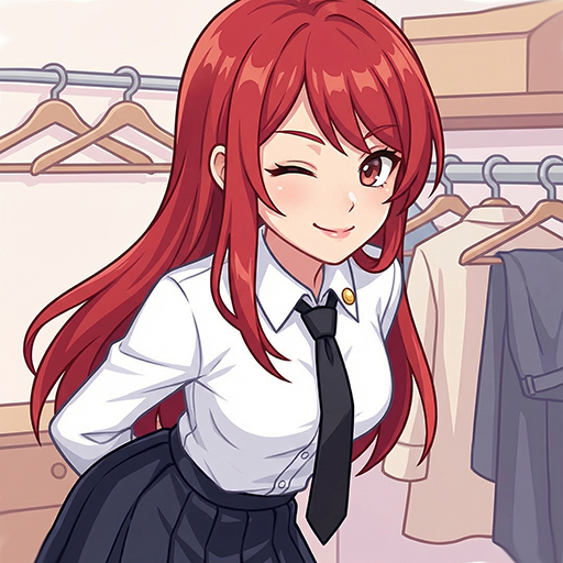 Anime Dress Up Games For Girls
