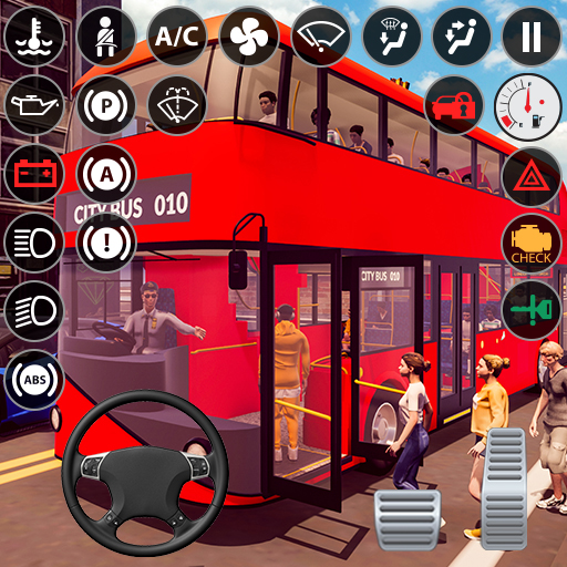Москва симулятор автобуса игра