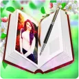 Book photo frames / editor