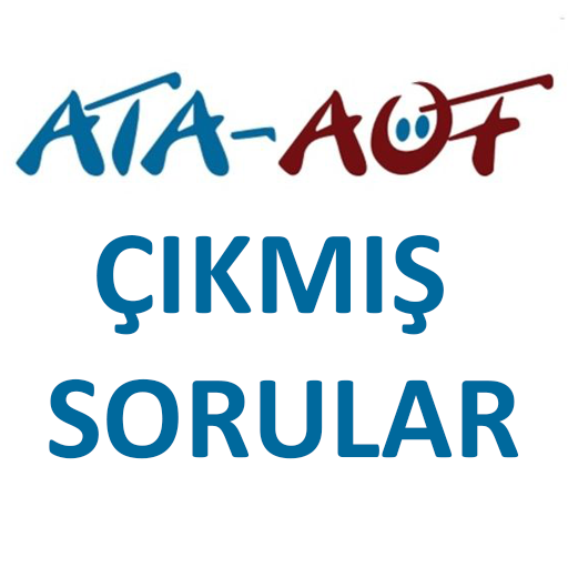 ATA AÖF ÇIKMIŞ SORULAR-ESKİ