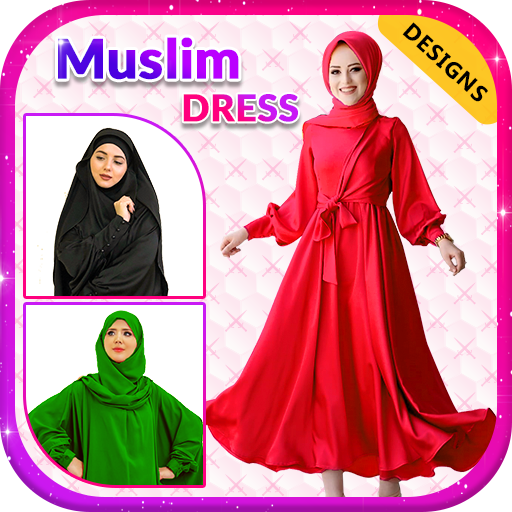 Muslim Dress Design