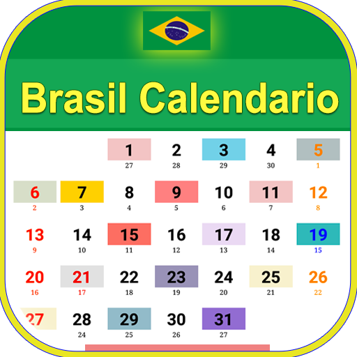 Brasil Calendário 2026