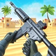 FPS 3D Çekim: Silah Oyunları