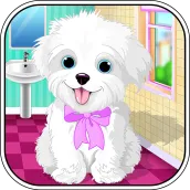 Puppy Pet Care - puppy game