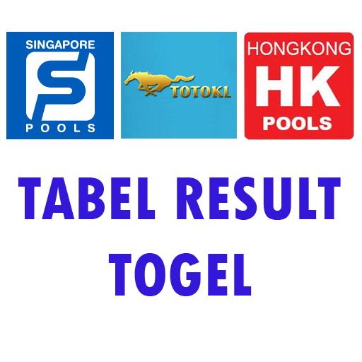 Tabel Result Togel