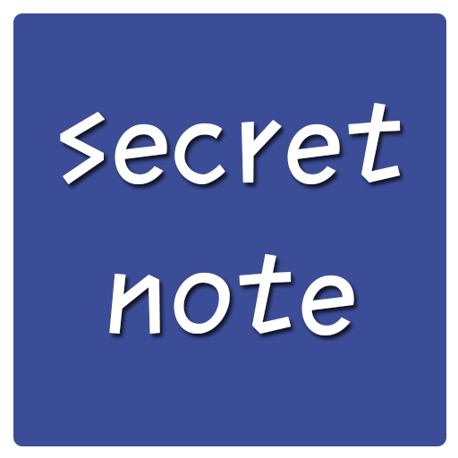 Secret Note - password notepad