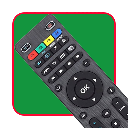 Remote for Infomir Mag Tv Box