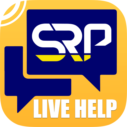 SRP LIVE HELP