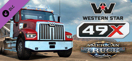 American Truck Simulator - Western Star® 49X