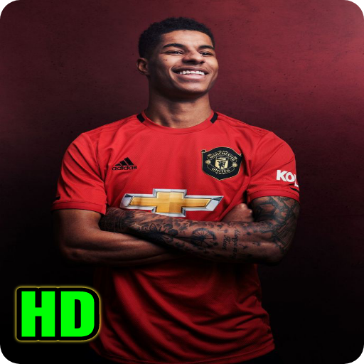 Marcus Rashford Wallpaper