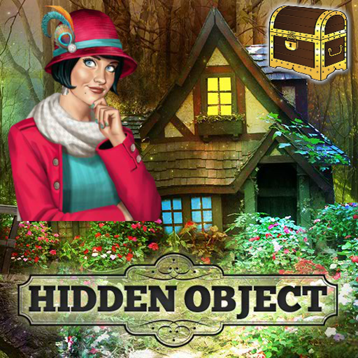 Hidden Objects Saga 2