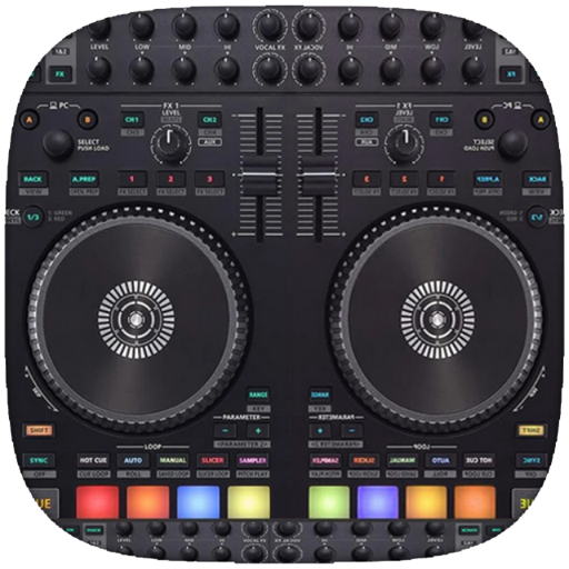 DJ Music Mixer - Dj Remix 3D