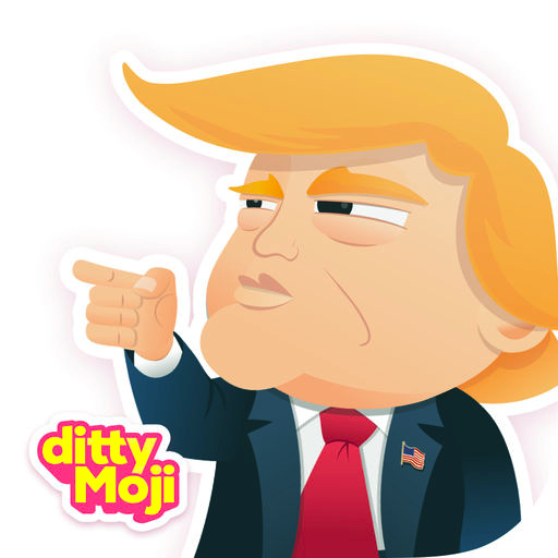 POTUS by DittyMoji