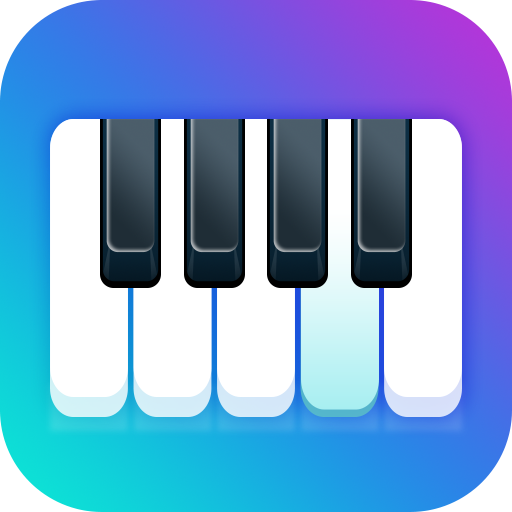 Real Piano Keyboard
